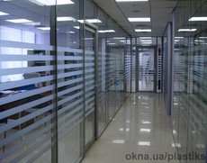 Перегодка формирует пространство